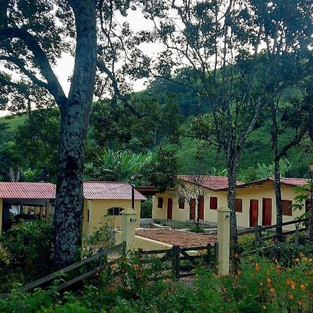 Pousada Sitio Monte Sinai São José do Barreiro Exteriér fotografie