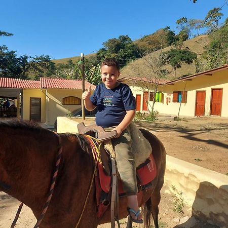 Pousada Sitio Monte Sinai São José do Barreiro Exteriér fotografie