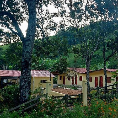 Pousada Sitio Monte Sinai São José do Barreiro Exteriér fotografie