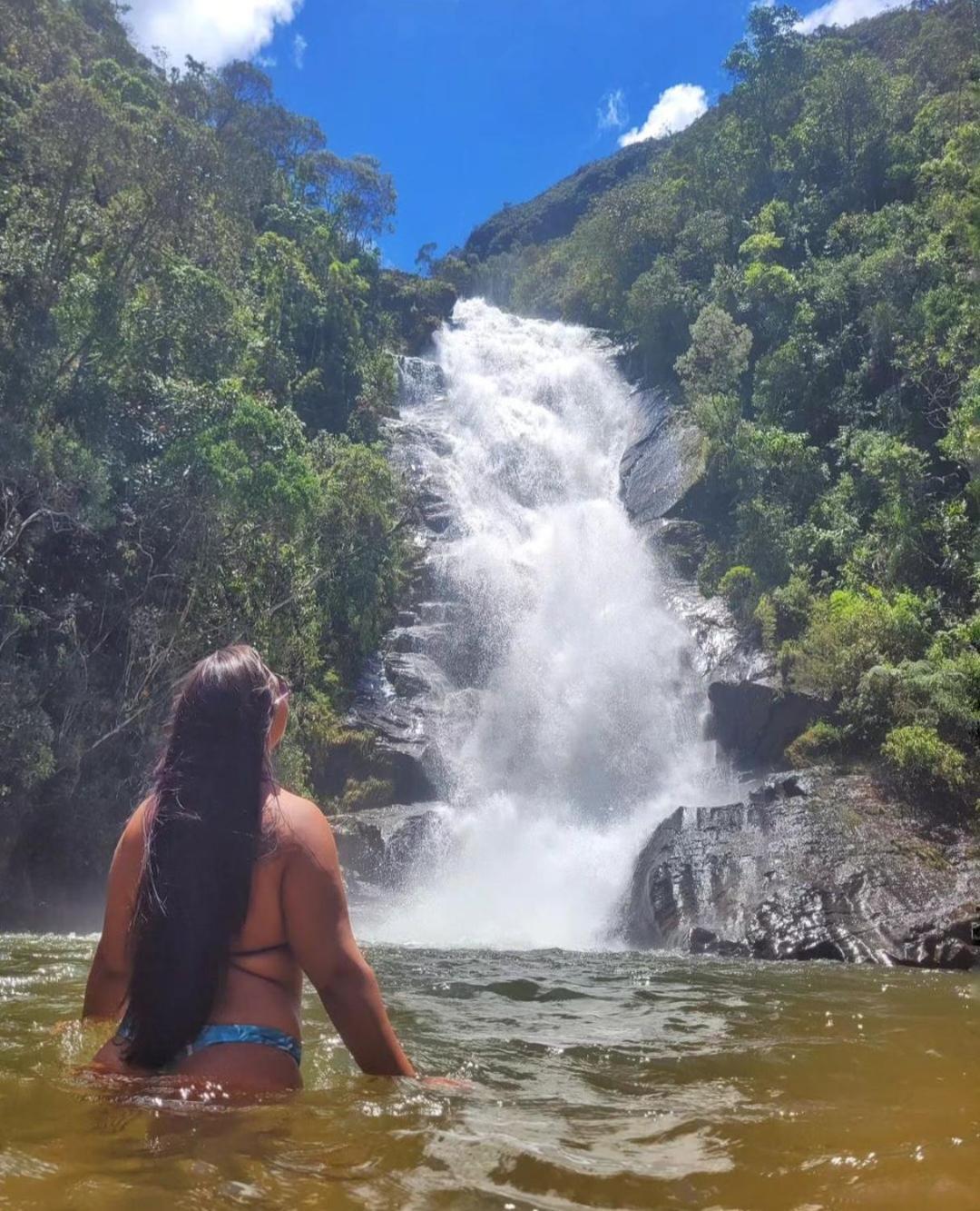 Pousada Sitio Monte Sinai São José do Barreiro Exteriér fotografie