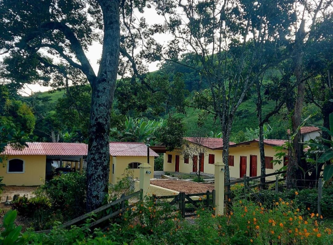 Pousada Sitio Monte Sinai São José do Barreiro Exteriér fotografie