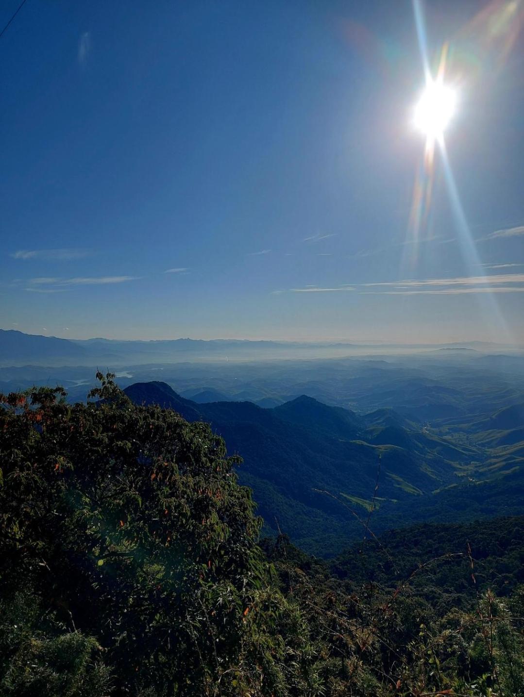Pousada Sitio Monte Sinai São José do Barreiro Exteriér fotografie