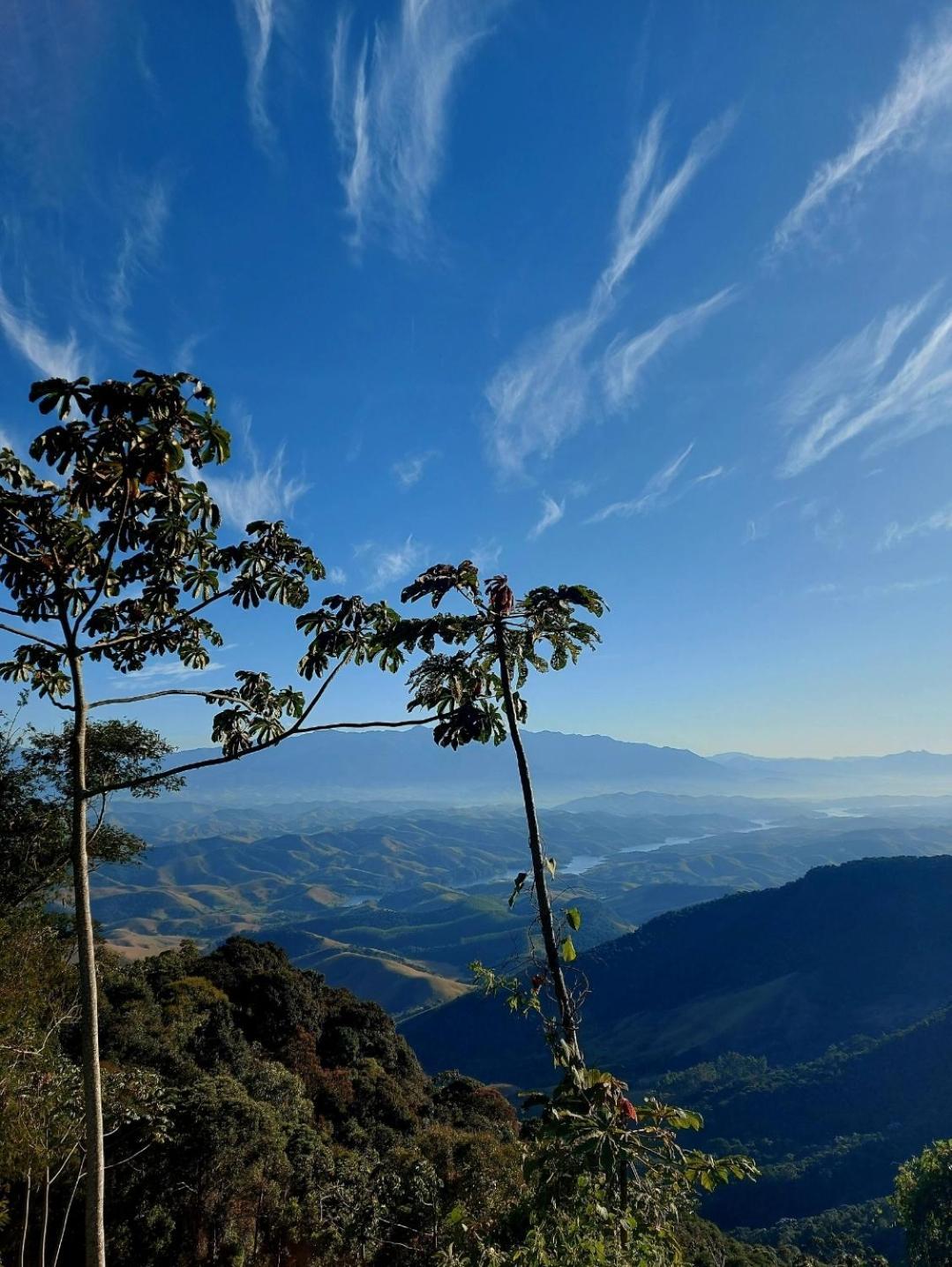 Pousada Sitio Monte Sinai São José do Barreiro Exteriér fotografie
