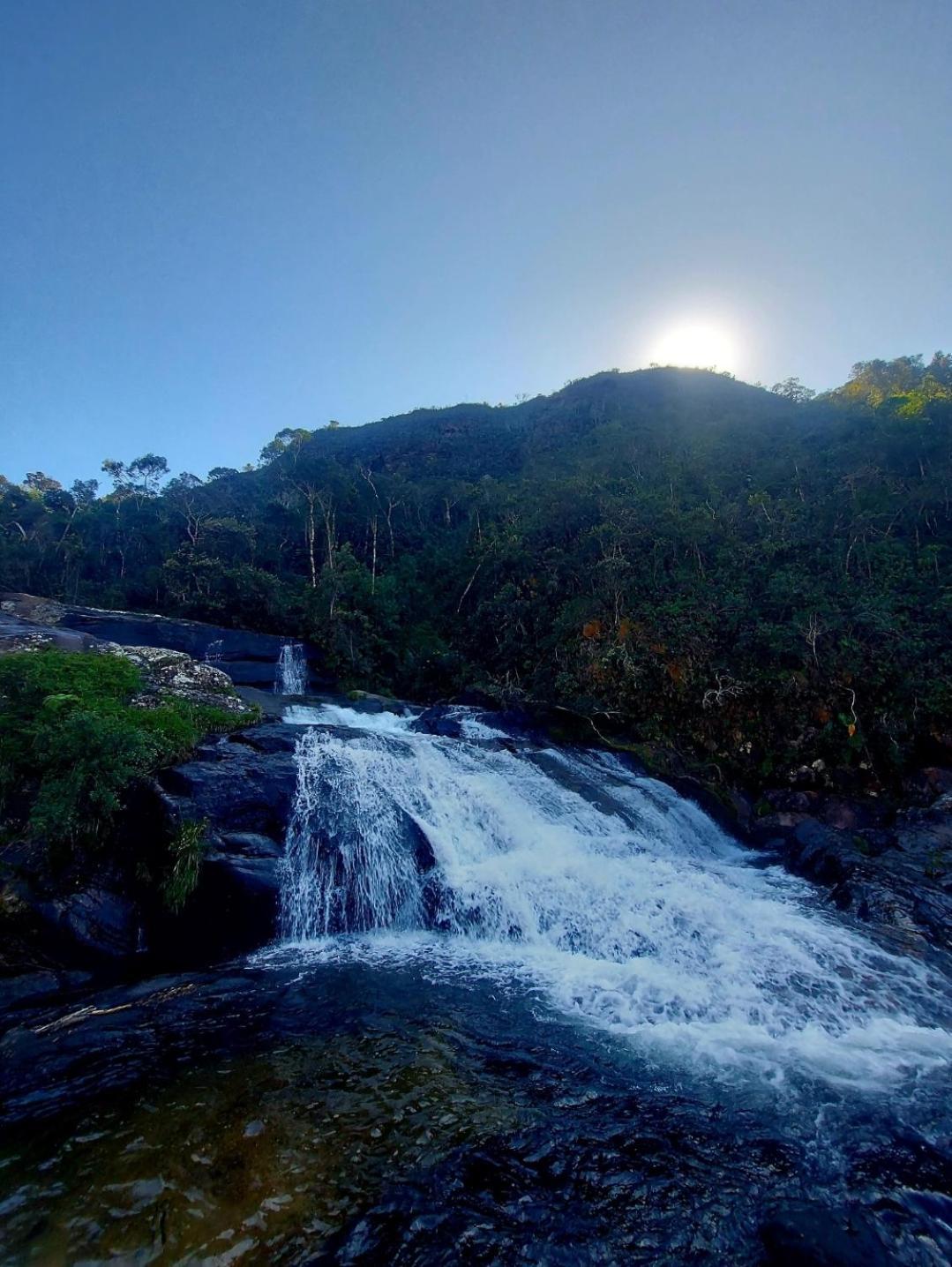 Pousada Sitio Monte Sinai São José do Barreiro Exteriér fotografie