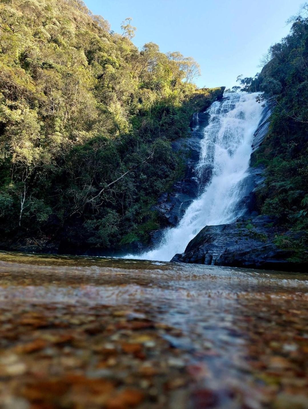 Pousada Sitio Monte Sinai São José do Barreiro Exteriér fotografie