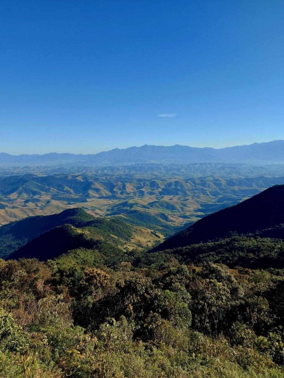 Pousada Sitio Monte Sinai São José do Barreiro Exteriér fotografie