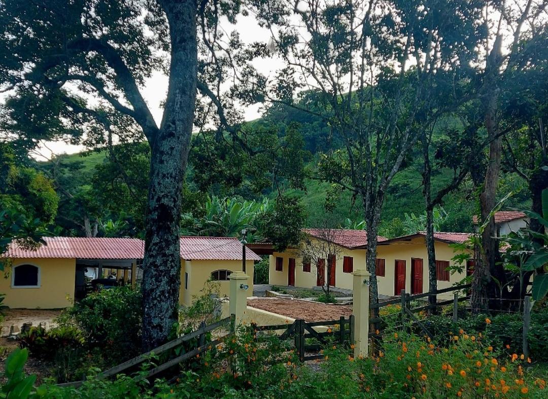 Pousada Sitio Monte Sinai São José do Barreiro Exteriér fotografie