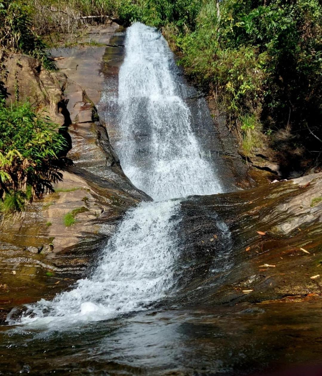 Pousada Sitio Monte Sinai São José do Barreiro Exteriér fotografie